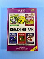 Smash Hit Pak (Atari 2600), Ophalen of Verzenden, Gebruikt, Atari 2600