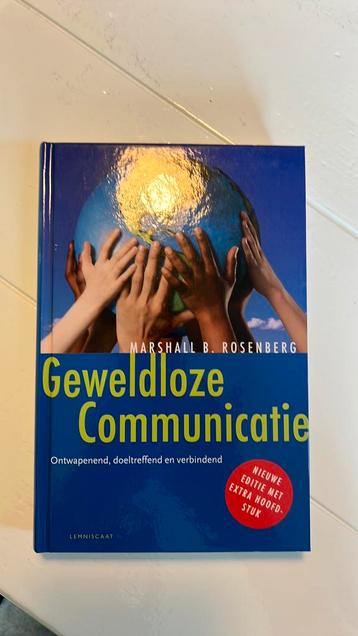 Marshall B. Rosenberg - Geweldloze communicatie beschikbaar voor biedingen