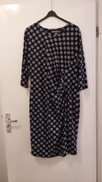 Nette jurk, merk Provence, maat 48 /50, kleur blauw / wit, Blauw, Maat 46/48 (XL) of groter, Ophalen of Verzenden, Zo goed als nieuw