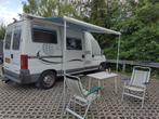 Nette Buscamper  Globercar Globescout Possl, Caravans en Kamperen, Startonderbreker, Buscamper of Camperbus, Ringverwarming, Pössl