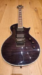ESP LTD EC-1000FR Deluxe, Muziek en Instrumenten, Snaarinstrumenten | Gitaren | Elektrisch, Ophalen, Zo goed als nieuw, Solid body