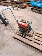 Trilplaat Robin opknapper diesel, Ophalen of Verzenden