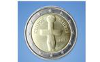 2 euromunt cyprus, Postzegels en Munten, Munten | Europa | Euromunten, Ophalen of Verzenden, Cyprus, 2 euro