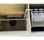 Automatisch filter spoelen met COMBI TROMMELFILTER bioloog, Ophalen of Verzenden, Zo goed als nieuw, Vijverfilter