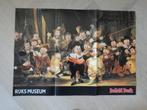 Poster Duckwacht / Nachtwacht (NIEUW), Eén stripboek, Ophalen of Verzenden, Nieuw