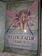 Mystic Faerie Tarot, Boeken, Ophalen of Verzenden, Zo goed als nieuw, Tarot of Kaarten leggen, Overige typen