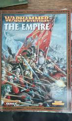 Warhammer The Empire & Lord of the Rings Boeken, Hobby en Vrije tijd, Wargaming, Ophalen, Gebruikt, Warhammer, Boek of Catalogus