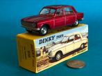 Dinky Toys Peugeot 204. Nieuw in doos! 510.            KIJK!, Hobby en Vrije tijd, Nieuw, Dinky Toys, Ophalen of Verzenden