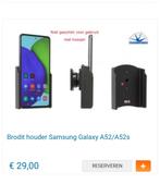 Brodit telefoonhouder Caddy 2024 - Nieuw!, Ophalen of Verzenden, Nieuw