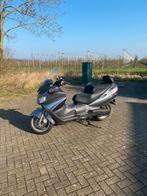 Suzuki 650 burgman bj 2009, Motoren, Motoren | Suzuki, 650 cc, Scooter, Particulier, 2 cilinders