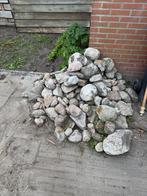 Veld / zwerf keien (zie omschrijving), Tuin en Terras, Grind, Keien en Split, Ophalen, Gebruikt, Overige materialen
