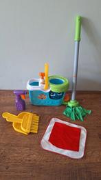 Vtech schoonmaakset, Kinderen en Baby's, Speelgoed | Vtech, Ophalen, Zo goed als nieuw