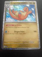 Dragonite Pokemon trading Card 12/15, Ophalen of Verzenden, Zo goed als nieuw, Losse kaart