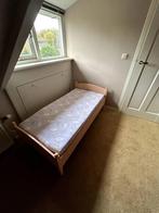 Leuk houten kinderbed 150 x 80 cm, Ophalen, Gebruikt, 70 tot 85 cm, 140 tot 160 cm