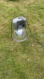 Industriële lamp, Ophalen, Zo goed als nieuw, Lamp