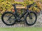 Argon 18 carbon tijdritfiets mt S/M Ultegra, Carbon, 49 tot 53 cm, Zo goed als nieuw, Meer dan 20 versnellingen