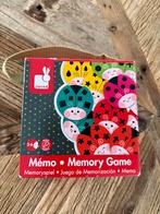 Janod Memory game met houten lieveheersbeestjes, Kinderen en Baby's, Speelgoed | Educatief en Creatief, Ophalen of Verzenden, Gebruikt