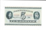 Denemarken, 5 kroner 1952/54, Verzenden, Euro's