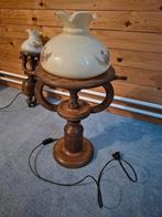 Lampen, Huis en Inrichting, Lampen | Wandlampen, Ophalen, Gebruikt, Glas, Nostalgische