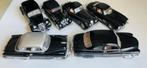 6 oldtimers schaalmodel auto1:24, Hobby en Vrije tijd, Modelauto's | 1:24, Ophalen of Verzenden, Zo goed als nieuw, Auto, Overige merken
