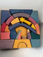 Ostheimer Kerststal - Nieuwstaat!, Ophalen of Verzenden, Zo goed als nieuw, Bouwen