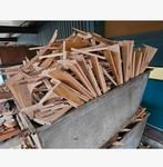 EIKEN brandhout, kachelhout (2e keus), niet goed geld terug!, Minder dan 3 m³, Ophalen, Eikenhout, Blokken