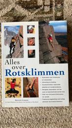 M. Creasey - Alles over rotsklimmen, Ophalen of Verzenden, Zo goed als nieuw, M. Creasey