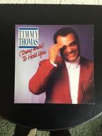 Timmy Thomas - (Dying Inside) To Hold You - 1990, R&B, Gebruikt, Ophalen of Verzenden, 1980 tot 2000