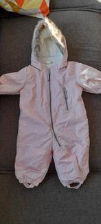 Z.g.a.n roze skipak maat 68, Kinderen en Baby's, Babykleding | Maat 68, Ophalen of Verzenden, Zo goed als nieuw, Meisje, Pakje