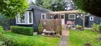 CHALET met EIGEN GROND in Drenthe!   Unieke eenmalige kans!, Caravans en Kamperen, Tot en met 6