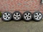 Ford Kuga velgen met winterbanden, Auto-onderdelen, Banden en Velgen, Gebruikt, Banden en Velgen, 17 inch, 235 mm