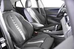 BMW X2 sDrive18i Sport-Line *1ste Eigenaar*Panoramadak*Navig, Voorwielaandrijving, Gebruikt, Zwart, Zwart