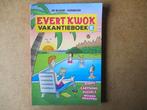 adv7711 evert kwok vakantieboek 2, Eén stripboek, Ophalen, Gelezen