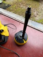 Karcher K5 Hogedrukreiniger met veel accessoires, Tuin en Terras, Hogedrukreinigers, Ophalen of Verzenden, Gebruikt, Elektrisch