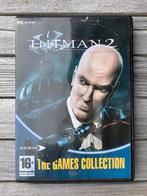 Hitman 2 - Silent Assasin - The Games Collection, 1 speler, Zo goed als nieuw, Vanaf 16 jaar, Ophalen