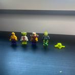 Lego Ninjago Troops (ghosts and Anacondrai), Kinderen en Baby's, Speelgoed | Duplo en Lego, Verzenden, Zo goed als nieuw, Losse stenen