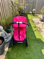 Bugaboo kinderwagen incl accessoires, Ophalen, Gebruikt, Bugaboo, Verstelbare duwstang