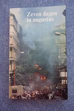 Ludek Pachman. Zeven dagen in augustus (Tsechoslowakije), Ophalen of Verzenden, Zo goed als nieuw, Politiek en Staatkunde, Europa