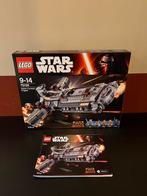 Lego Star Wars 75158 Rebel Combat Frigate, Kinderen en Baby's, Speelgoed | Duplo en Lego, Ophalen, Zo goed als nieuw, Complete set