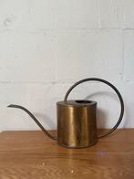 Vintage metalen gieter, Ophalen, Gebruikt, Metaal