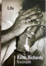 Keith Richards autobiografie, Ophalen of Verzenden, Zo goed als nieuw, Nederland