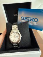 Seiko 5 full set, Sieraden, Tassen en Uiterlijk, Horloges | Kinderen, Verzenden, Zo goed als nieuw, Jongen of Meisje