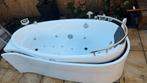 Jacuzzi bubbelbad met entertainment, Ophalen, Gebruikt, Inbouw, Vast