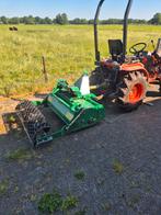 overtopfrees 105cm voor mini tractor, Ophalen