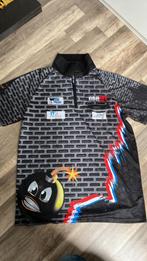 Gesigneerd dart shirt dartshirt Ron Meulenkamp maat XL, Ophalen of Verzenden, Zo goed als nieuw