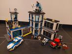 lego city politie bureau 60141, Kinderen en Baby's, Speelgoed | Duplo en Lego, Complete set, Gebruikt, Ophalen of Verzenden