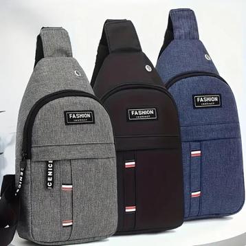 Uniek leuke en functionele BODY SLINGBAG "Fashion Instinct" beschikbaar voor biedingen