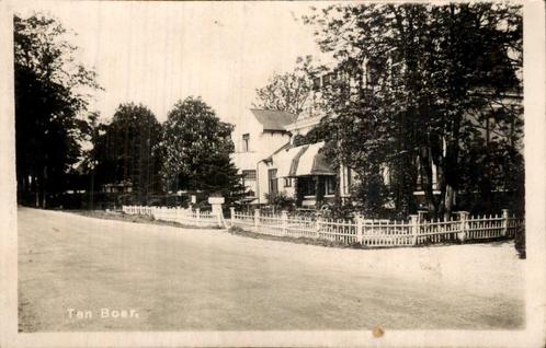 Ten Boer - Fotokaart -, Verzamelen, Ansichtkaarten | Nederland, Ongelopen, Groningen, 1920 tot 1940, Ophalen of Verzenden