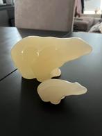 Vintage Hadeland Isbjørn (2 stk) - jaren 60, Antiek en Kunst, Ophalen of Verzenden