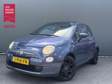 Fiat 500 BWJ 2011 0.9 86 PK TwinAir TREKHAAK / RADIO / AIRCO beschikbaar voor biedingen
